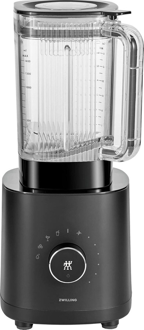 Enfinigy blender, evrensel, 1,4 litre, paslanmaz çelik çapraz bıçaklı mikser, 1200 Watt yüksek