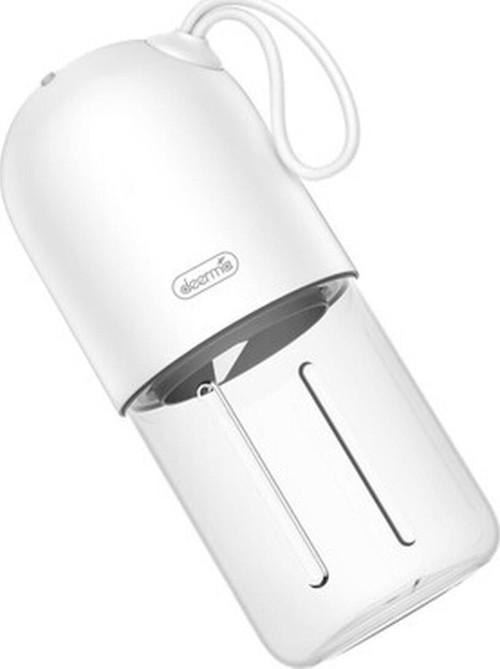 Kablosuz Taşınabilir Smoothie Blender Beyaz Türkiye Garantili