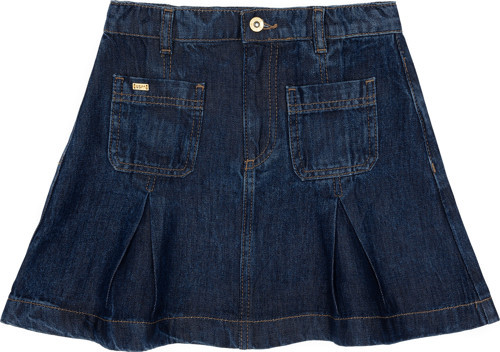 Kız Çocuk Denim Etek 2117437
