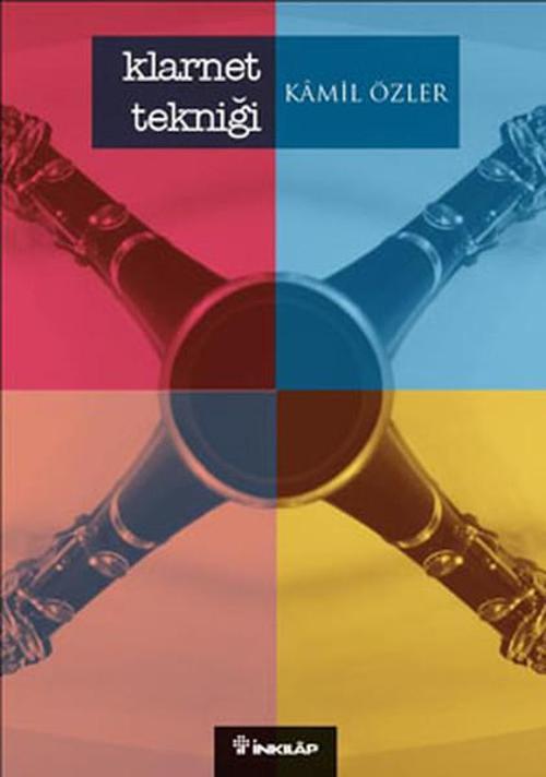 İnkılap Kitabevi Yayınevi Klarnet Tekniği