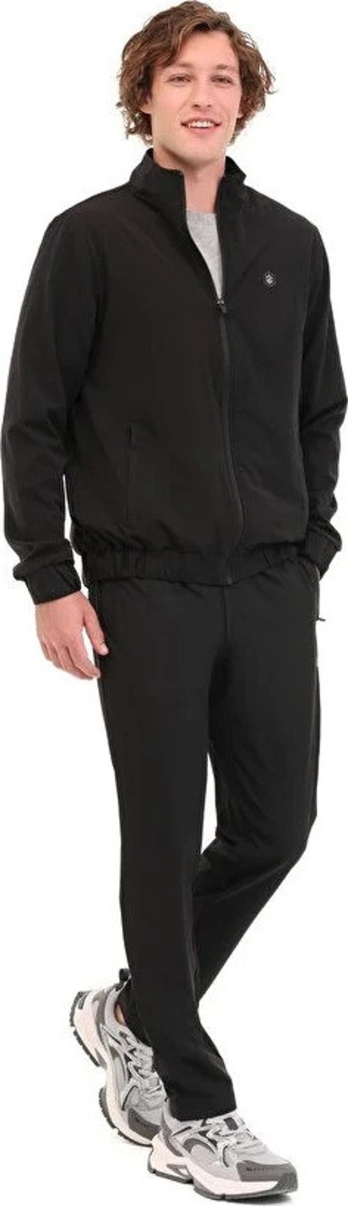 5W M-Bs04 Woven T.Suit 5Pr Erkek Eşofman Takımı 102032534
