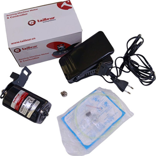 Ev Tipi Aile Dikiş Makinesi Motoru 220V - 100W / 63Hf-100