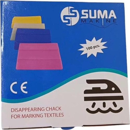Sabun Çizgi Taşı Pembe 100 Adet/Sum-03