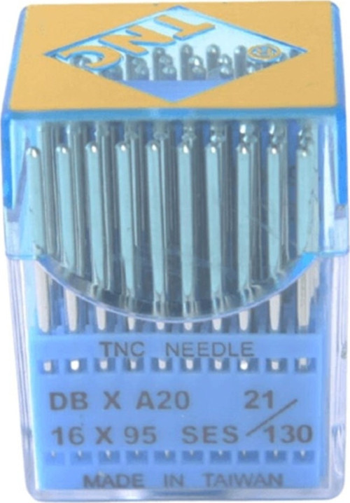 Düz Makine Ince Dip Dikiş Iğnesi / Dbxa20 (Dbx1) Ses 21/130 100Adet