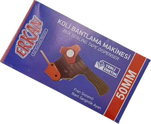 Koli Bant Makinesi 5Cm Standart/-02