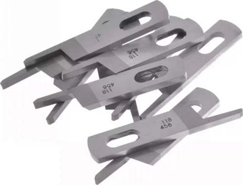 Hard Steel Juki Overlok Üst Elmas Bıçak / 118-45609 10Adet