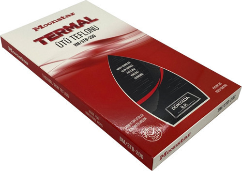 Sanayi Tipi Termal Ütü Teflonu / Bm/Stb-200