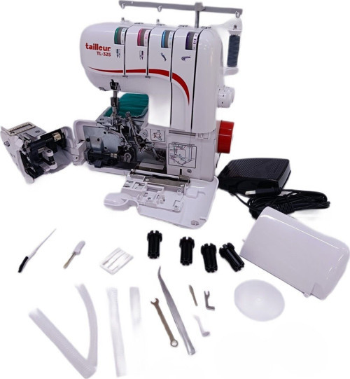 Ev Tipi Overlok Dikiş Makinesi/Tl-325