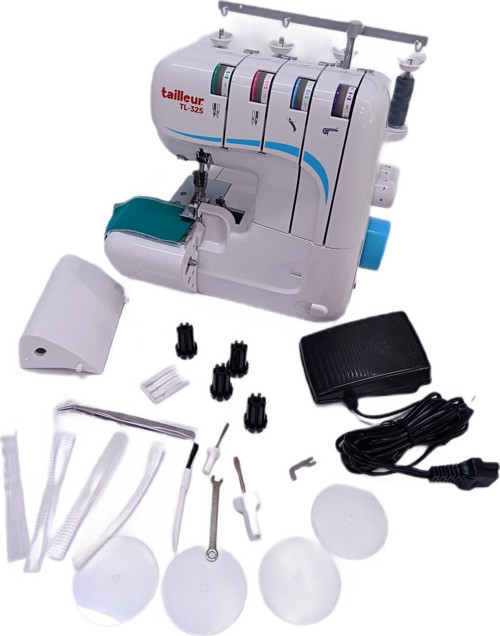 Ev Tipi Overlok Dikiş Makinesi/Tl-325