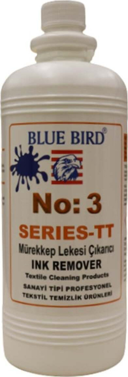 Mürekkep Lekesi Çıkarıcı (Ink Remover) No:3 1Lt / Blue.007
