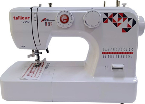 Ev Tipi Düz Dikiş Makinesi 24 Desenli / Tl-2401