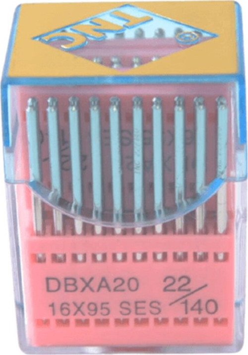 Düz Makine I?Nce Dip Dikiş I?Ğnesi / Dbxa20 (Dbx1) Ses 22/140 100Adet