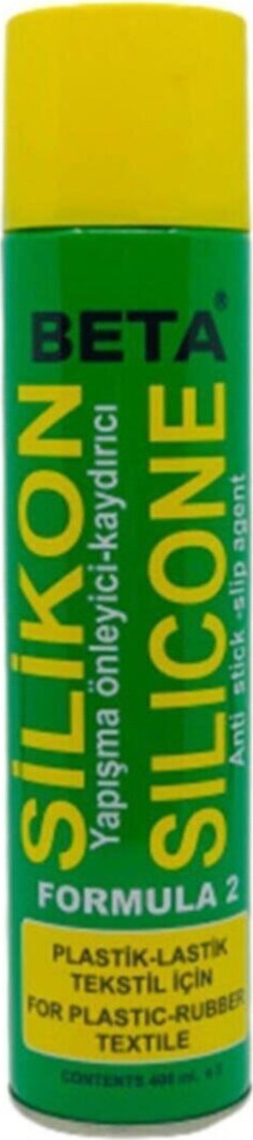 Sprey Silikon Formula 2 400 Ml