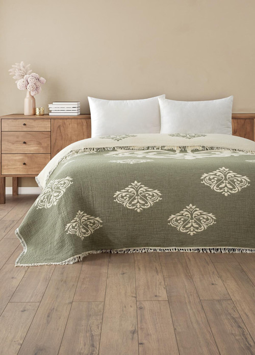 Barok Müslin Yorgan