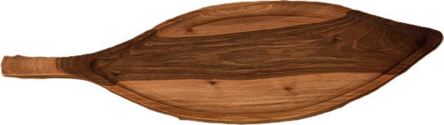 Ceviz Sunum Tabağı 20x78cm