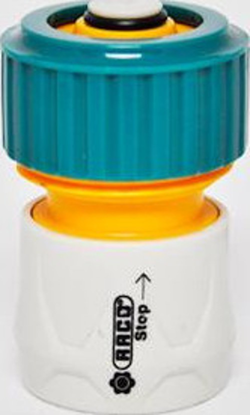 55206 Stoplu Bağlantı Adaptörü 3/4"