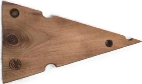 Ceviz Sunum Tabağı 25x45cm