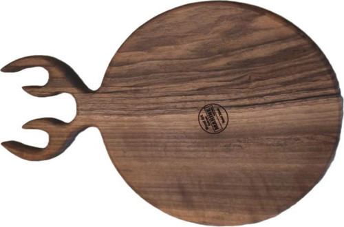 Ceviz Sunum Tabağı 25x45cm