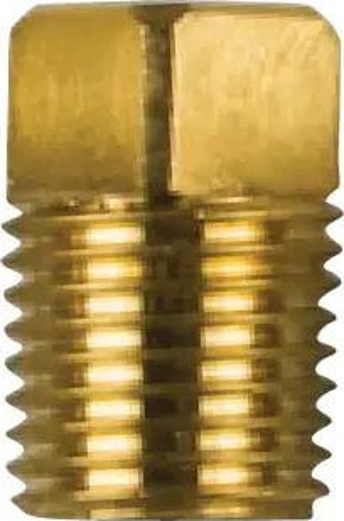 101414T Sarı Tapa 1/4"
