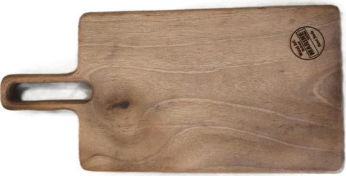 Ceviz Sunum Tabağı 17x35cm