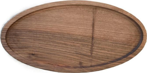 Ceviz Sunum Tabağı 20x40cm