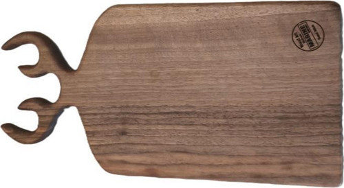 Ceviz Sunum Tabağı 20x45cm