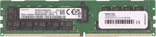 8Gb Ddr4 3200Mhz Udımm Ecc 1Rx8 Sunucu Ram Ac140379