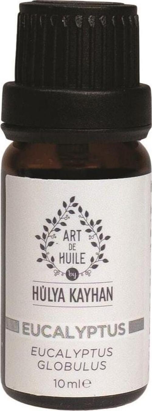 By Hülya Kayhan Okaliptus Uçucu Yağı 10Ml