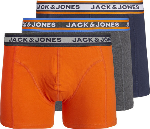 Jack & Jones Noos Erkek 3'lü Boxer (12236561-NB)