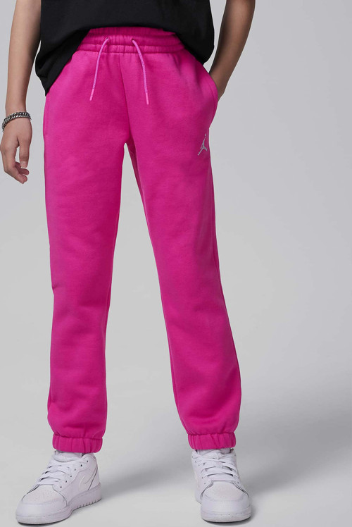 Jordan Brooklyn Essentials Çocuk Pembe Eşofman Altı (45D295-A2B)