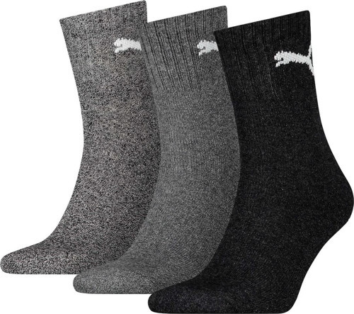 Uniseks Spor Çorap, 3 Çift - Kısa Mürettebat Çorap, Tennissocken, Einfarbig