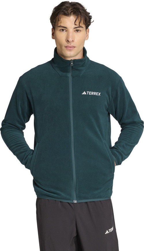 Multi Essentials Full-Zip Fleece Fermuarlı Üst