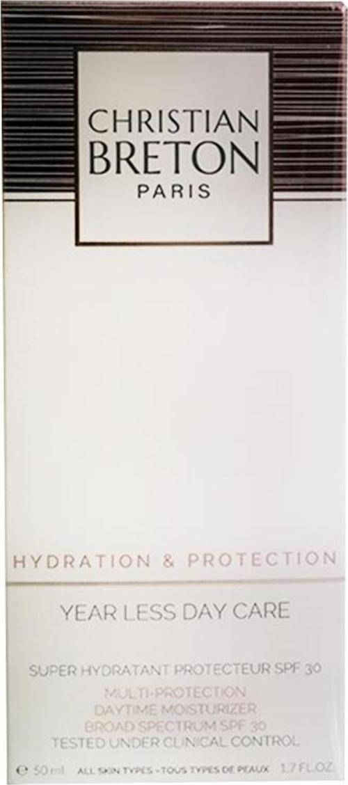 Hydration & Protection Spf30 Nemlendirici Ve Koruyucu Güneş Kremi 50 Ml Pharmacy
