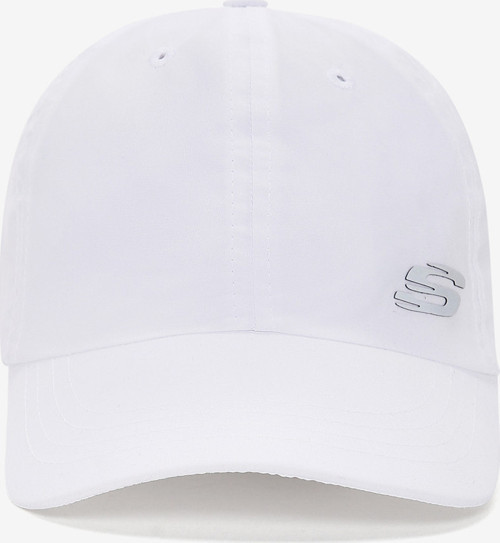 M Summer Acc Cap Cap Erkek Beyaz Şapka S231481-100