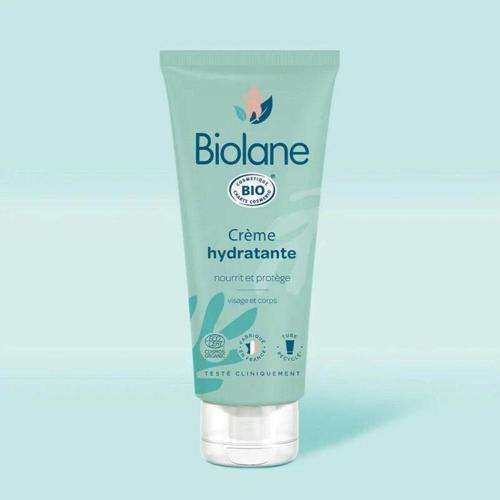 Organik Nemlendirici Krem 100 Ml