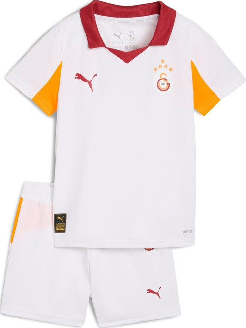 Galatasaray 25/26 Çocuk Deplasman Forma Seti