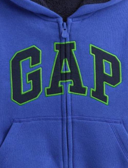 Gap Kids 789813-1824 Cozy Lego Fz