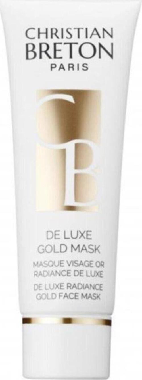 Trendmu Lux - Altın Ve Havyar Özlü De Luxe Maske 50 Ml -.
