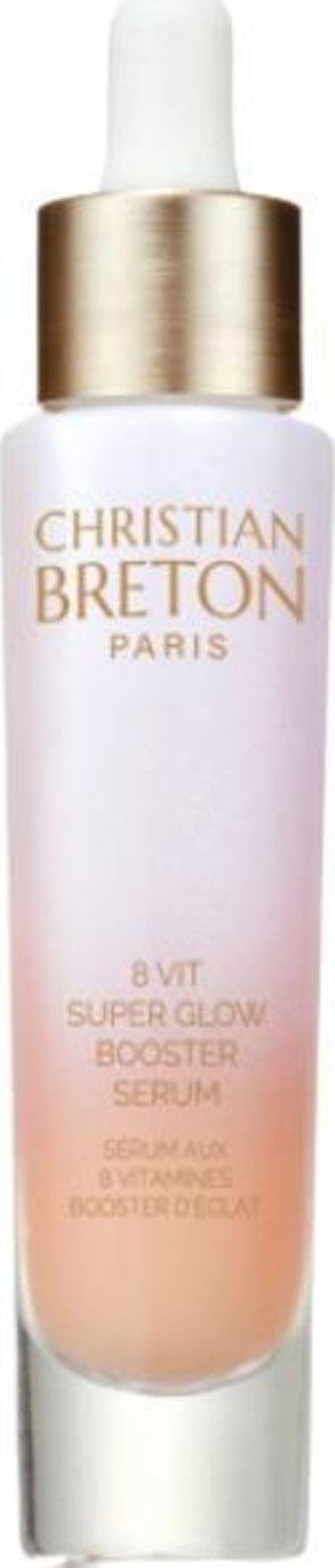 Parlaklık Arttırıcı 8 Vitamin Serum