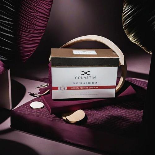 Elastın&Collagen Beauty Peptıde Complex 30 Shots X 25 Ml.