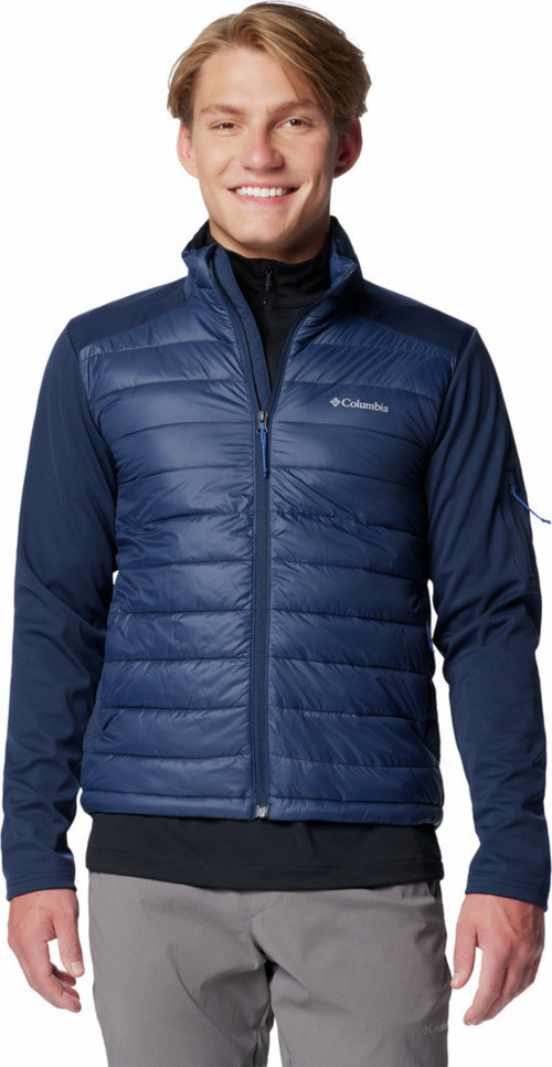 Tech Hybrid Erkek Softshell