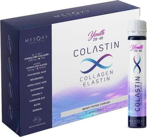 Collagen Elastin Youth 25 Ml X 14 Shot