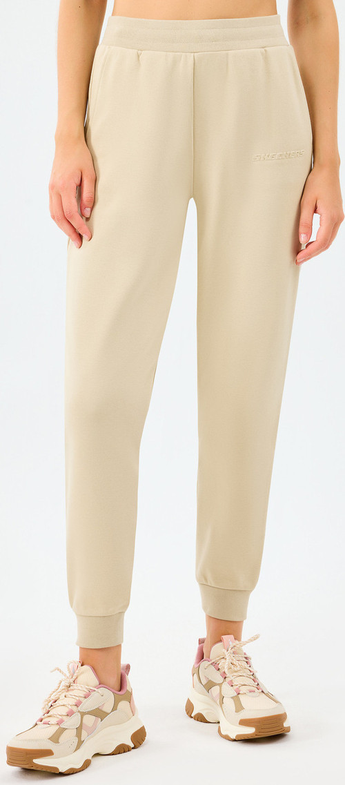 W Essentials Jogger Sweatpant Kadın Gri Eşofman Altı S2610002-1550