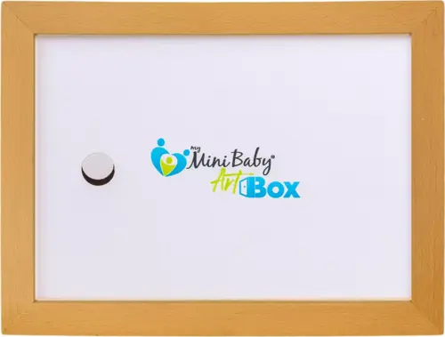 Ahşap Oyuncak Etkinlik Resim Çerçeve Artbox