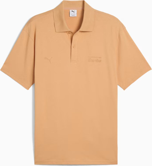 Pl Ess Polo Turuncu Erkek T-Shirt