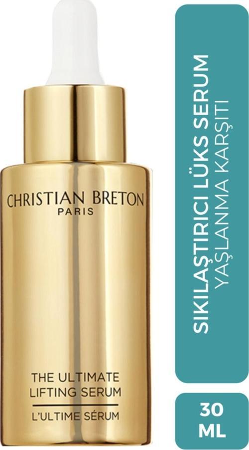 Sıkılaştırıcı Lüks Anti-Aging Serum 30 Ml.
