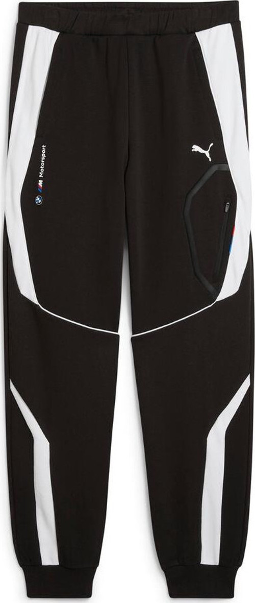 Bmw Mms Erkek Siyah Günlük Stil Eşofman Altı 63061701