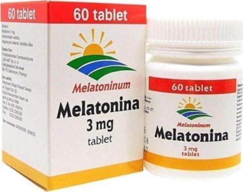 3 Mg 60 Tablet