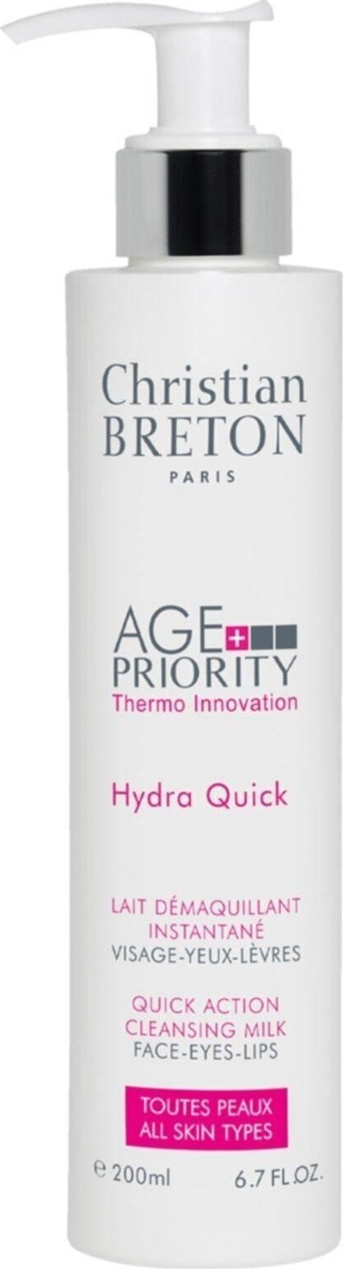 Hydra Quick Yüz Temizleme Sütü 200 ml.