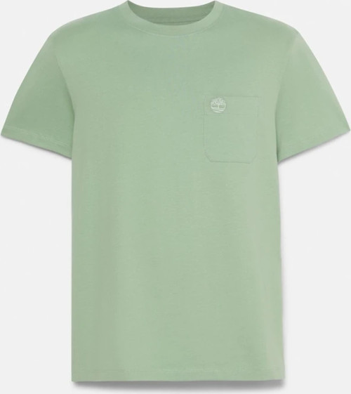 Dunstan River Chest Pocket Kısa Kollu T-Shirt